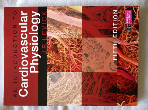 Stock image for An Introduction to Cardiovascular Physiology for sale by HPB-Red