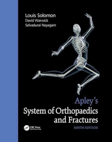 Beispielbild fr Apley's System of orthopaedics and Fractures zum Verkauf von Buchpark