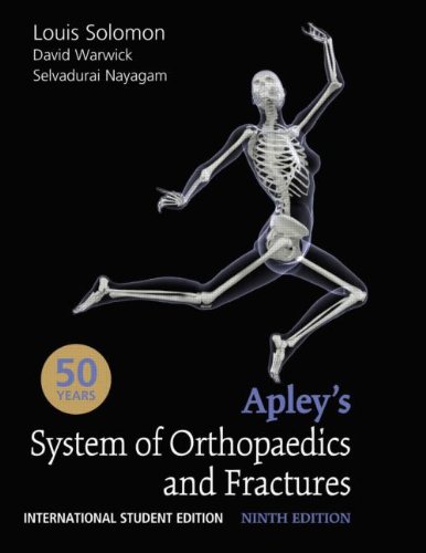 9780340942086: Apleys System of Orthopaedics & Fracture