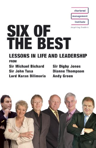 9780340942154: Six of the Best (Briefcase Masterclass)