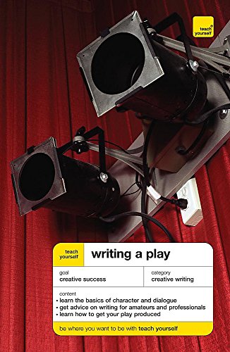 9780340942161: Teach Yourself Writing a Play (TYG)