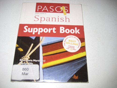 Stock image for Pasos 1 Support Book for sale by WorldofBooks