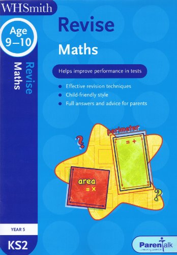 Revise Maths Age 9-10 (9780340942758) by Paul Broadbent