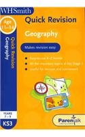 Beispielbild fr Quick Revision KS3 Geography zum Verkauf von AwesomeBooks