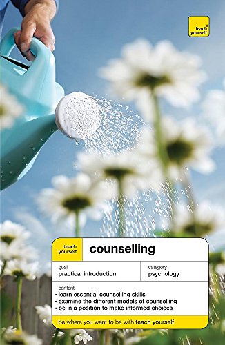 Stock image for Teach Yourself Counselling Third Edition (TYE) for sale by WorldofBooks