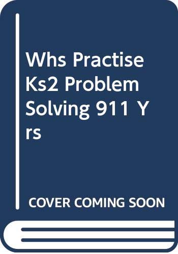 9780340943366: WHS Practise KS2 Problem Solving