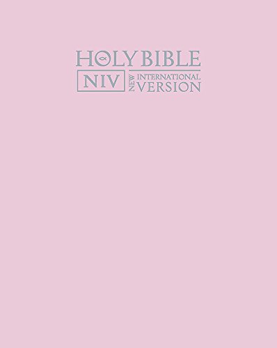 9780340943441: NIV Pink Pocket Gift Bible