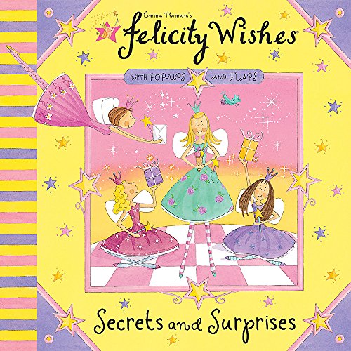 9780340944004: Secrets and Surprises (Felicity Wishes)