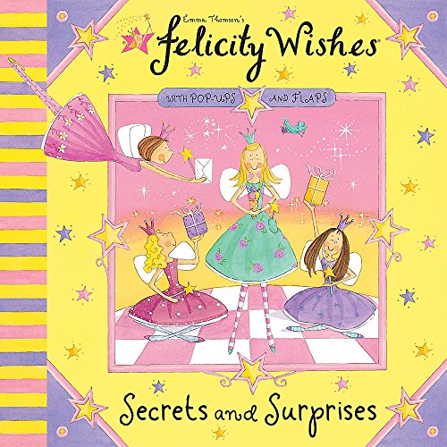 Stock image for Felicity Wishes: Secrets and Surprises for sale by WorldofBooks
