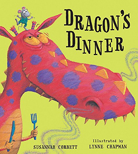 9780340944226: Dragon's Dinner