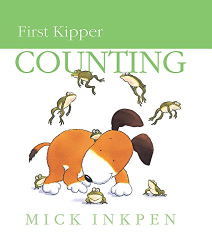 9780340944271: Kipper's Book of Counting