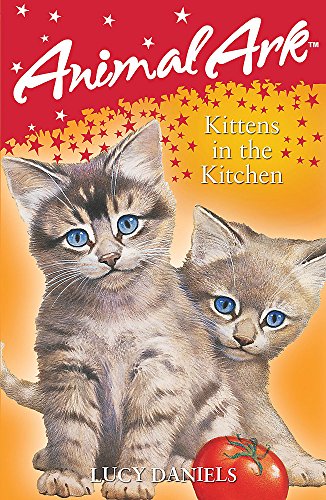 Imagen de archivo de Animal Ark: Kittens in the Kitchen a la venta por WorldofBooks