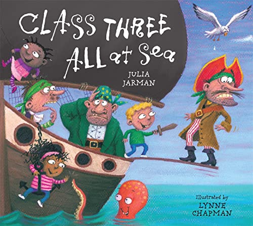 Stock image for Class Three All At Sea (Class One, Two & Three) for sale by AwesomeBooks