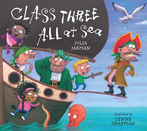 Stock image for Class Three All At Sea (Class One, Two & Three);Class One, Two & Three for sale by SecondSale