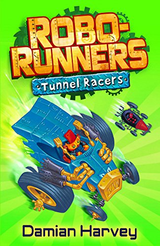Beispielbild fr Robo-Runners 2: Tunnel Racers zum Verkauf von AwesomeBooks