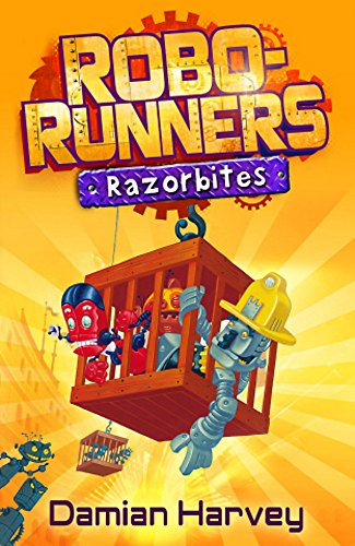 9780340944882: 3: Razorbites (Robo-Runners)