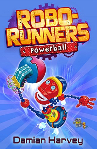 Imagen de archivo de Robo-Runners 4: Powerball a la venta por WorldofBooks