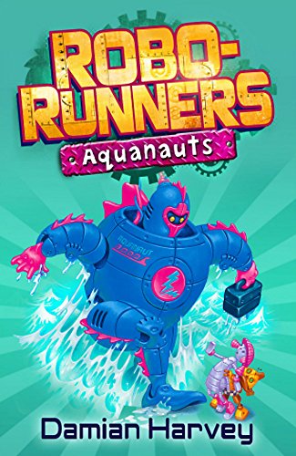 Imagen de archivo de Robo-Runners 6: Aquanauts a la venta por WorldofBooks