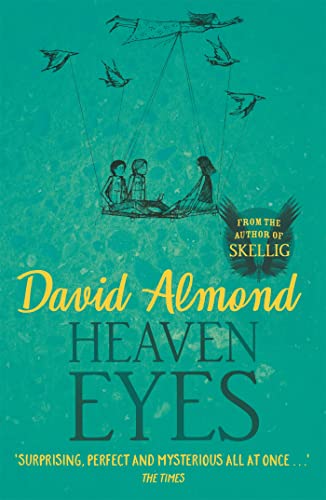 9780340944974: Heaven Eyes. David Almond