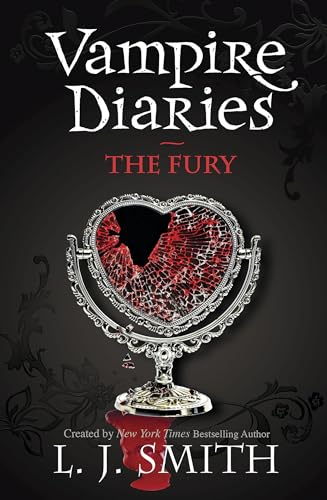 Imagen de archivo de The Vampire Diaries: The Fury: Book 3 a la venta por Reuseabook