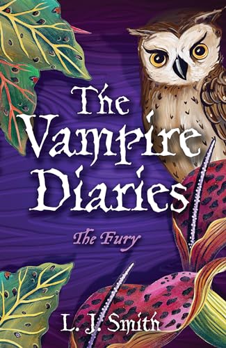 9780340945032: The Fury (The Vampire Diaries, #3)