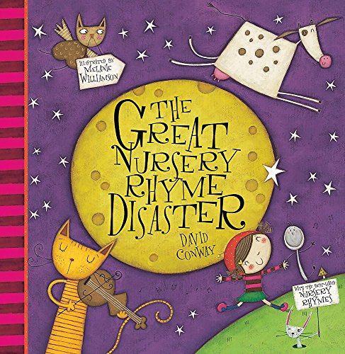 Stock image for The Great Nursery Rhyme Disaster for sale by AwesomeBooks