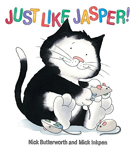 Stock image for Just Like Jasper! for sale by Better World Books