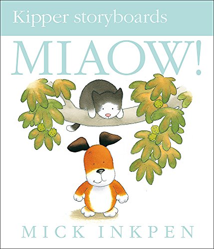 Imagen de archivo de Miaow (Kipper) a la venta por AwesomeBooks