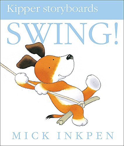 Imagen de archivo de Swing (Kipper) a la venta por AwesomeBooks