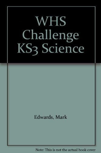 9780340945612: WHS Challenge KS3 Science