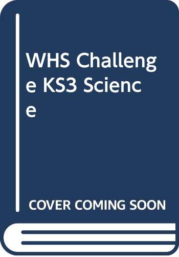 9780340945629: WHS Challenge KS3 Science: Year 9