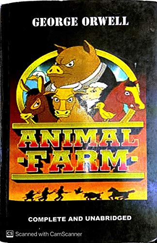 9780340945636: Animal Farm