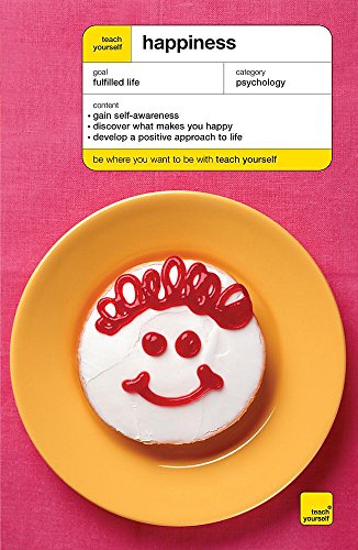 Stock image for Teach Yourself Happiness (TYG) for sale by AwesomeBooks