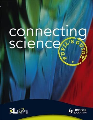 Stock image for Connecting Science: Pupil's Guide, Handbook for sale by AwesomeBooks