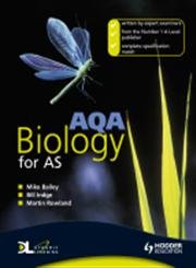 Stock image for AQA Biology for AS (Dynamic Learning) for sale by AwesomeBooks