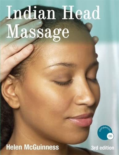 Beispielbild fr Indian Head Massage zum Verkauf von WorldofBooks