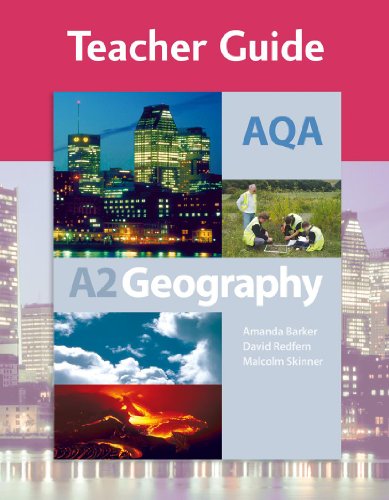 Geography Teacher Guide: Aqa A2 (Gcse Photocopiable Teacher Resource Packs) (9780340946091) by Barker, Amanda