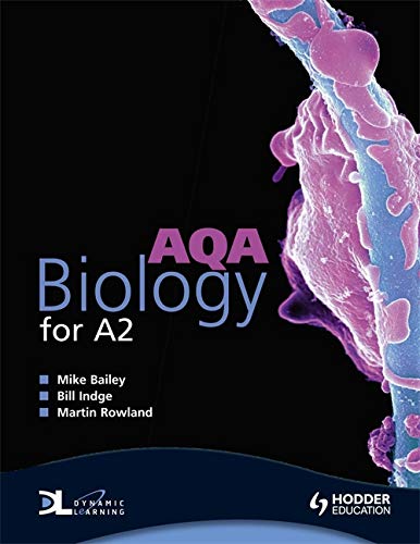 Imagen de archivo de AQA Biology for A2 a la venta por AwesomeBooks