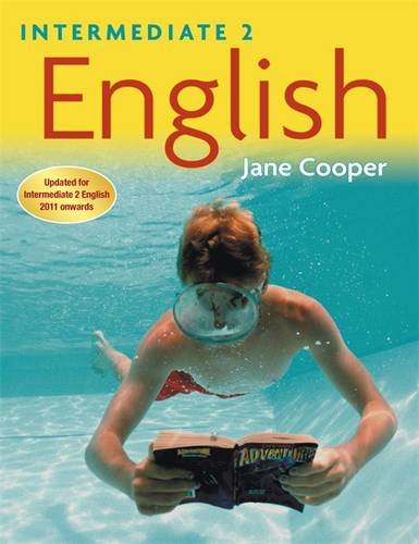 Stock image for Intermediate 2 English for sale by WorldofBooks