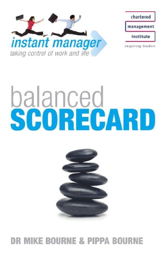 Beispielbild fr Balanced Scorecard (Instant Manager: Skills for Success) zum Verkauf von medimops