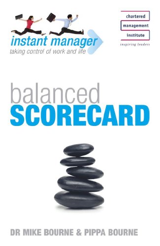 Stock image for Balanced Scorecard (Instant Manager) for sale by MusicMagpie