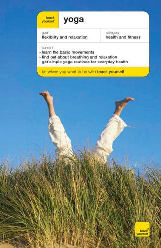 Stock image for Teach Yourself Yoga 5th Edition (TYG) for sale by Goldstone Books