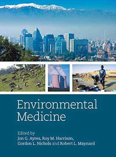 Beispielbild fr Environmental Medicine zum Verkauf von Better World Books Ltd