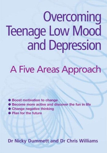 9780340946572: Overcoming Teenage Low Mood and Depression: A Five Areas Approach