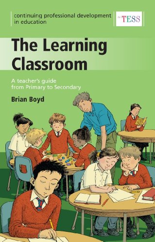 Stock image for CPD: The Learning Classroom (Continuing Professional Development) for sale by WorldofBooks