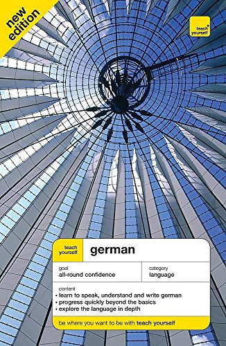 9780340946787: Teach Yourself German Book 5th Edition