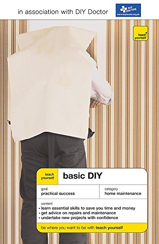 Beispielbild fr Teach Yourself Basic DIY (TYG) zum Verkauf von WorldofBooks