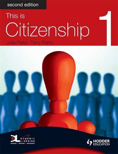 9780340947098: This is Citizenship 1 Second Edition: Vol 1