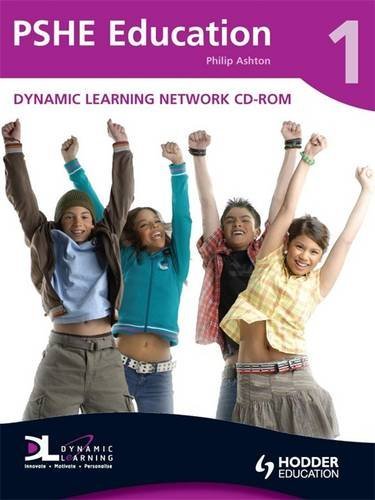 PSHE Education 1 Dynamic Learning Network Edition: Level 1 (PSHE Education Dynamic Learning) (9780340947203) by De Meza, Lesley; De Silva, Stephen