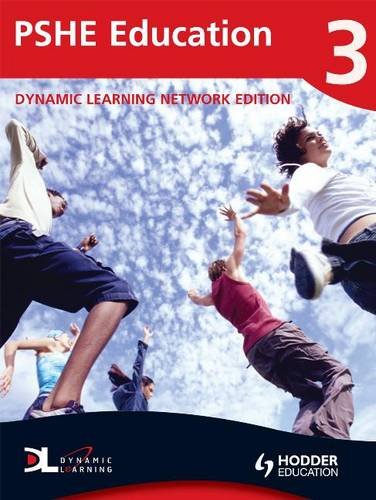 PSHE Education 3 Dynamic Learning: Network Edition: Level 3 (PSHE Dynamic Learning) (9780340947258) by De Meza, Lesley; De Silva, Stephen